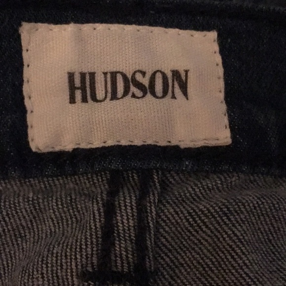 Hudson girls size 10 Blue crush jeans - Picture 8 of 8